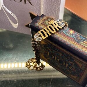 Dior Crystal Bracelet